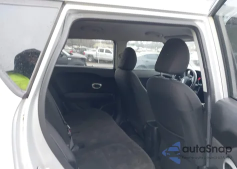 2014 Kia Soul from USA, damaged, VIN KNDJN2A27E7738362